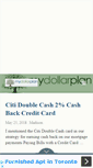 Mobile Screenshot of mydollarplan.com
